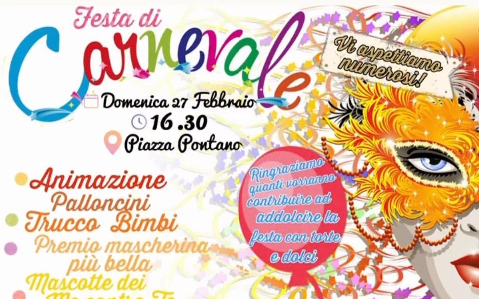 Carnevale A Conflenti