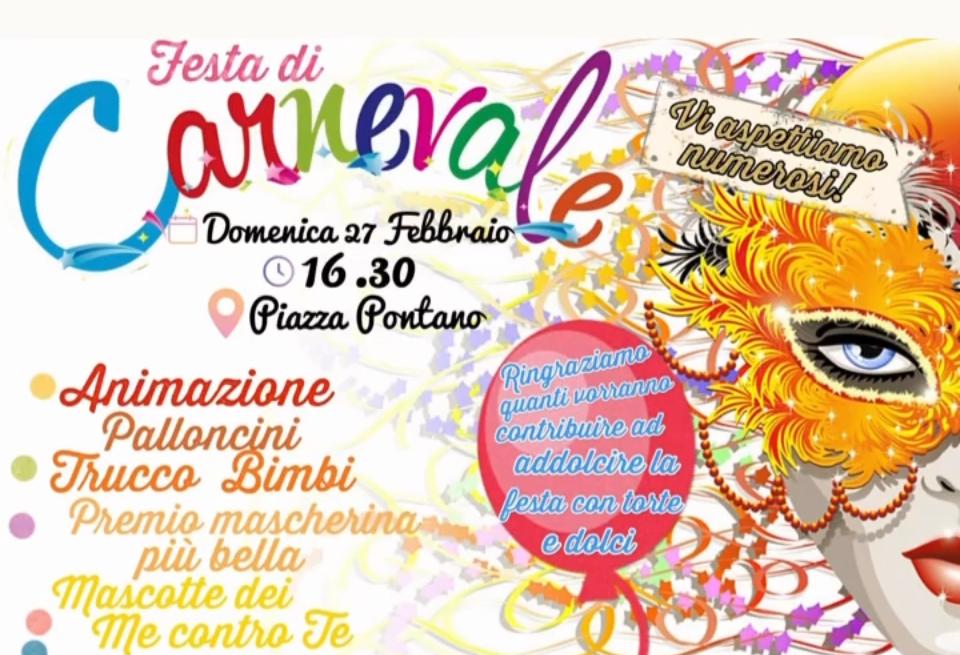 Carnevale A Conflenti