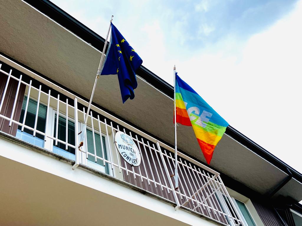 Conflenti Comune Ucraina