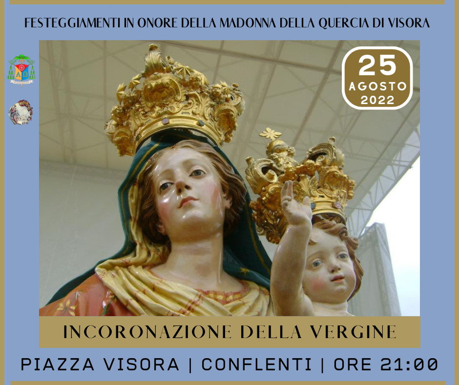Locandina Incoronazione 2022