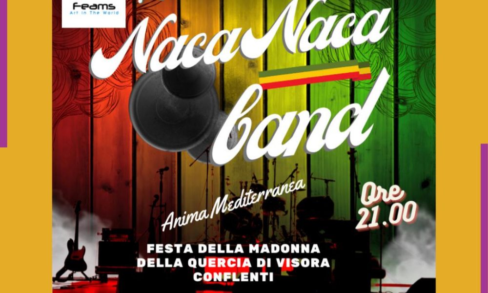 Naca Naca Band R...estate A Conflenti