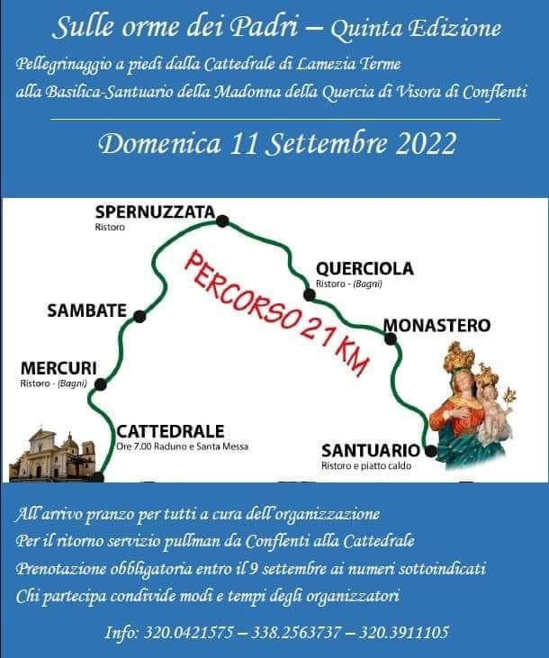 Sulle Orme Dei Padri