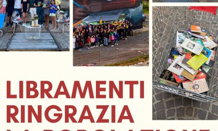 Libramenti Ringrazia