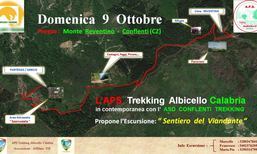 Escursione Del Viandante