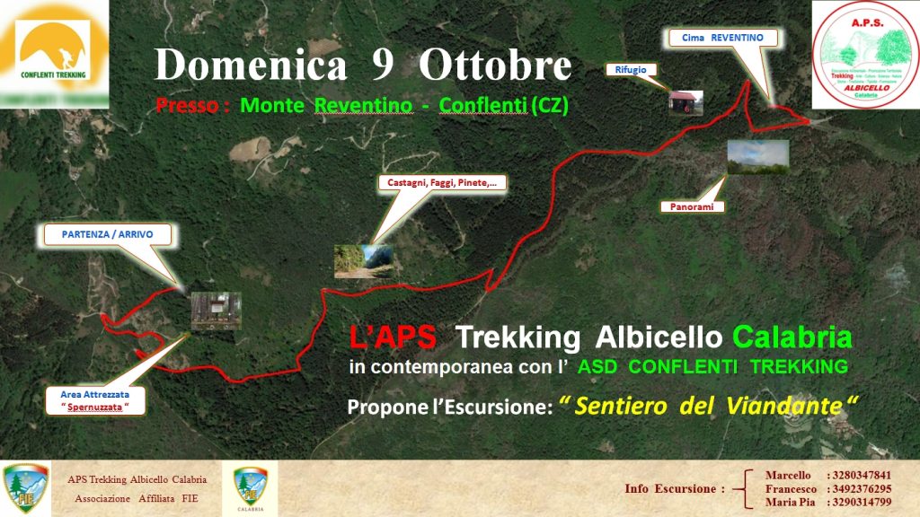 Escursione Del Viandante