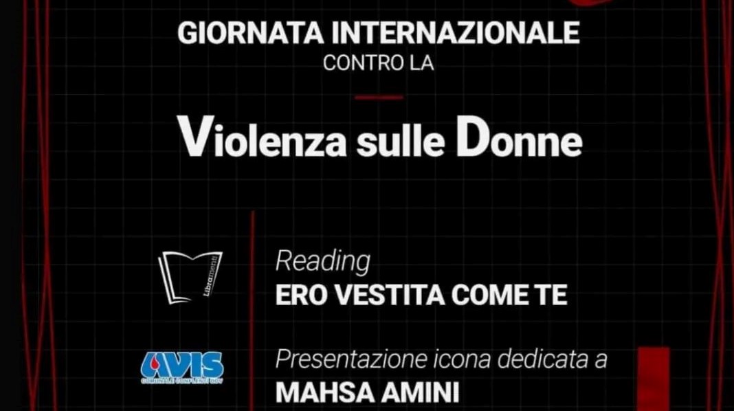 Giornata Internazionale Contro La Violenza Sulle Donne - ItConflenti