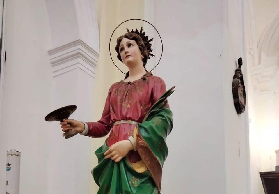 Santa Lucia 1 Mod.