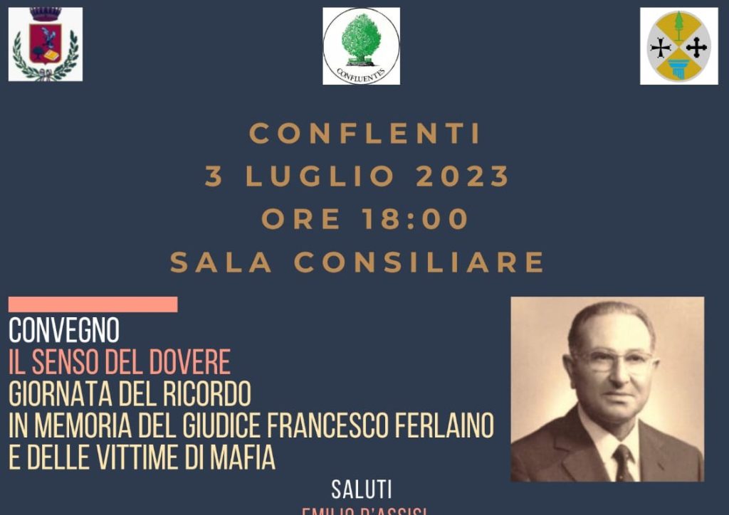 Locandina Conflenti 3 Luglio Mod