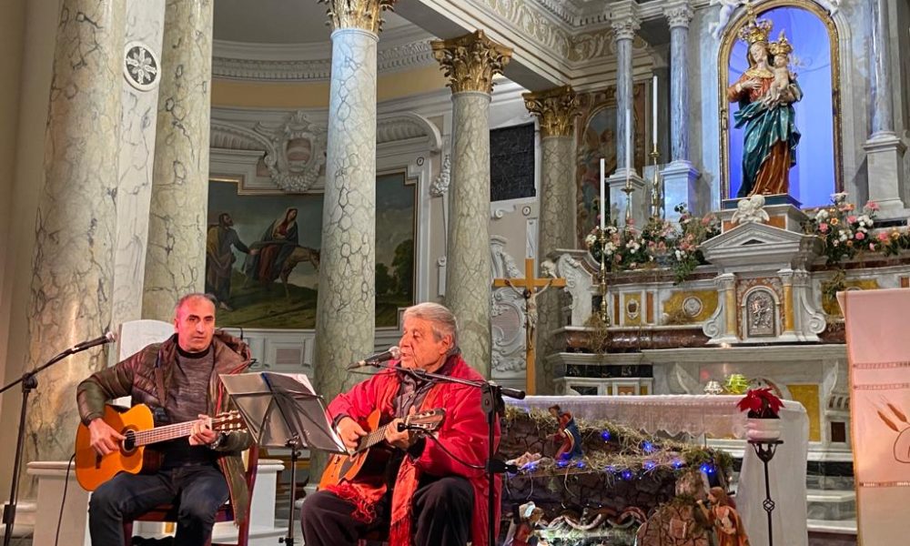 Otello Profazio A Conflenti Dicembre 2019
