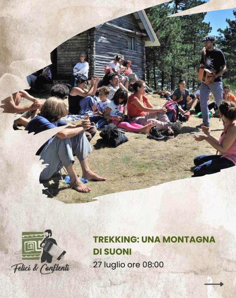Montagna Suoni Copertina