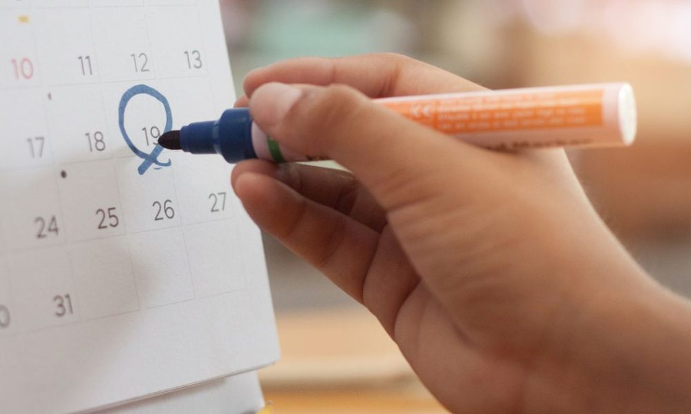 Calendario