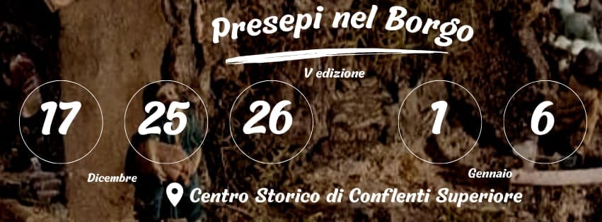 Presepi Nel Borgo 2023