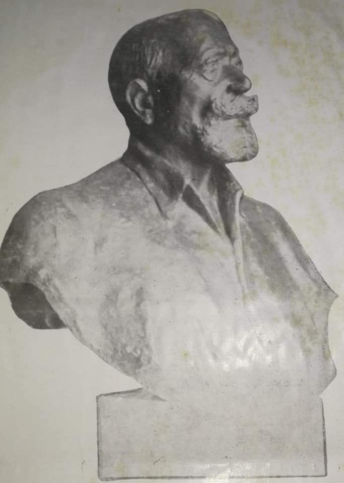 Busto Di Vittorio Butera