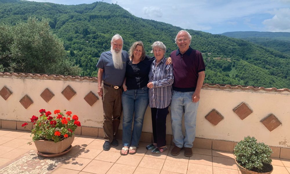 Vincenzo E Michele Mendicino