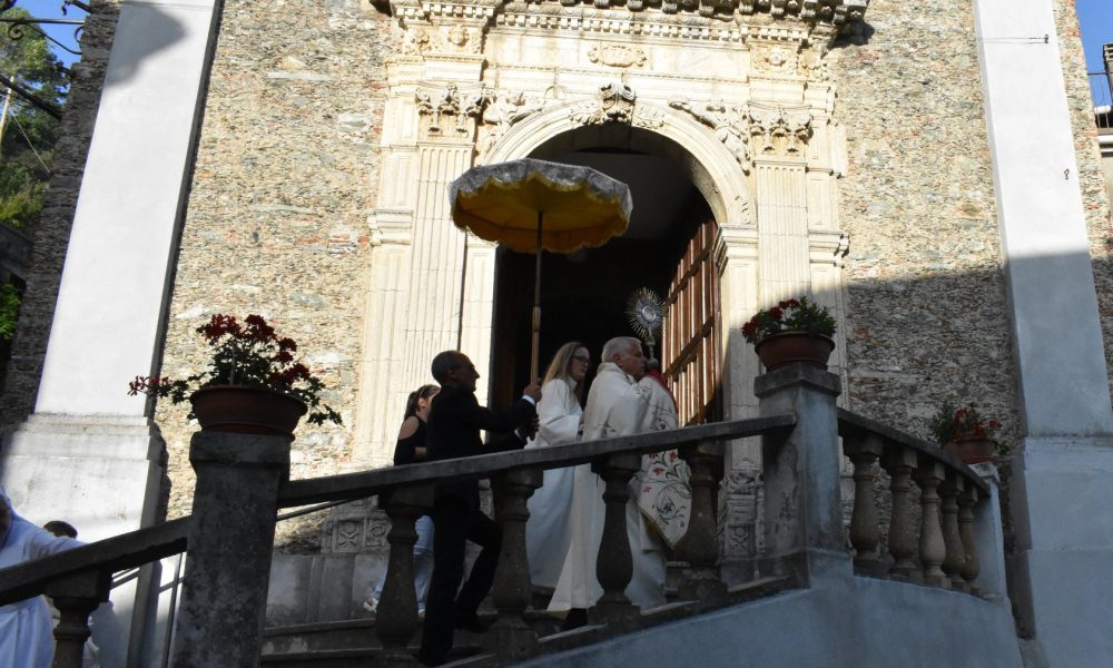 Corpus Domini A San Nicola