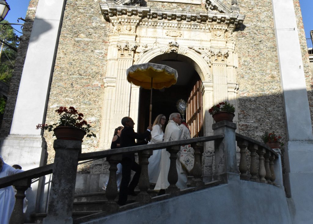 Corpus Domini A San Nicola