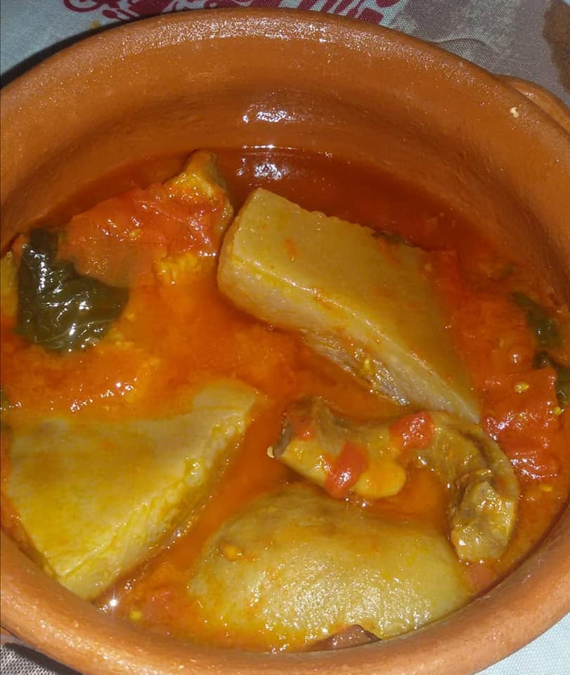 Curachi Al Sugo