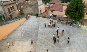 Festa Del Rifugiato Piazza Dell'emigrato