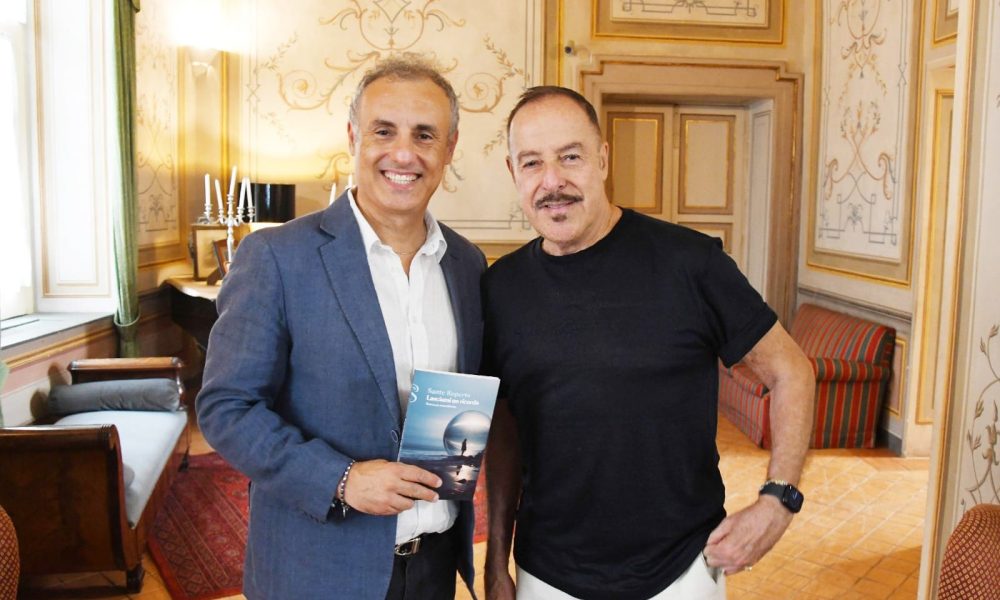 Sante Roperto Lopez Lasciami Un Ricordo