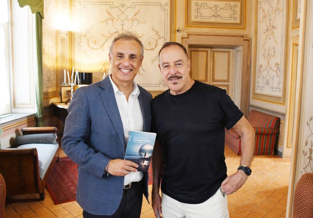 Sante Roperto Lopez Lasciami Un Ricordo