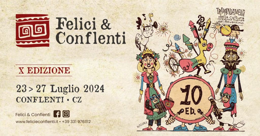 Felici&conflenti Copertina