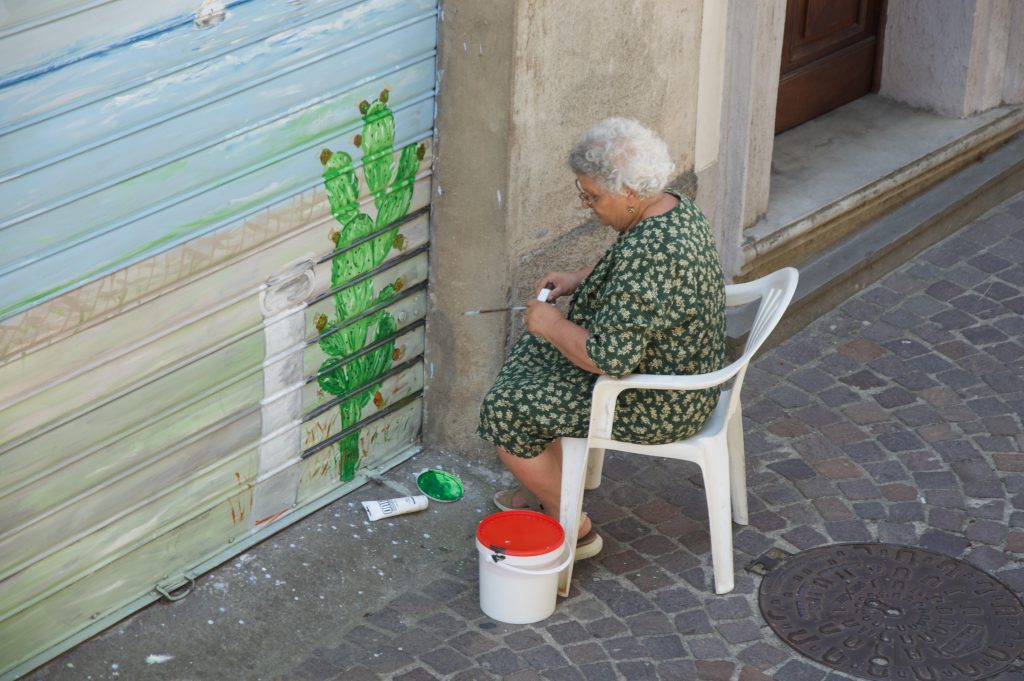 Libramenti Momenti Festival Artista