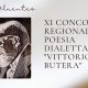 X1 Edizione Poesia Vittorio Butera