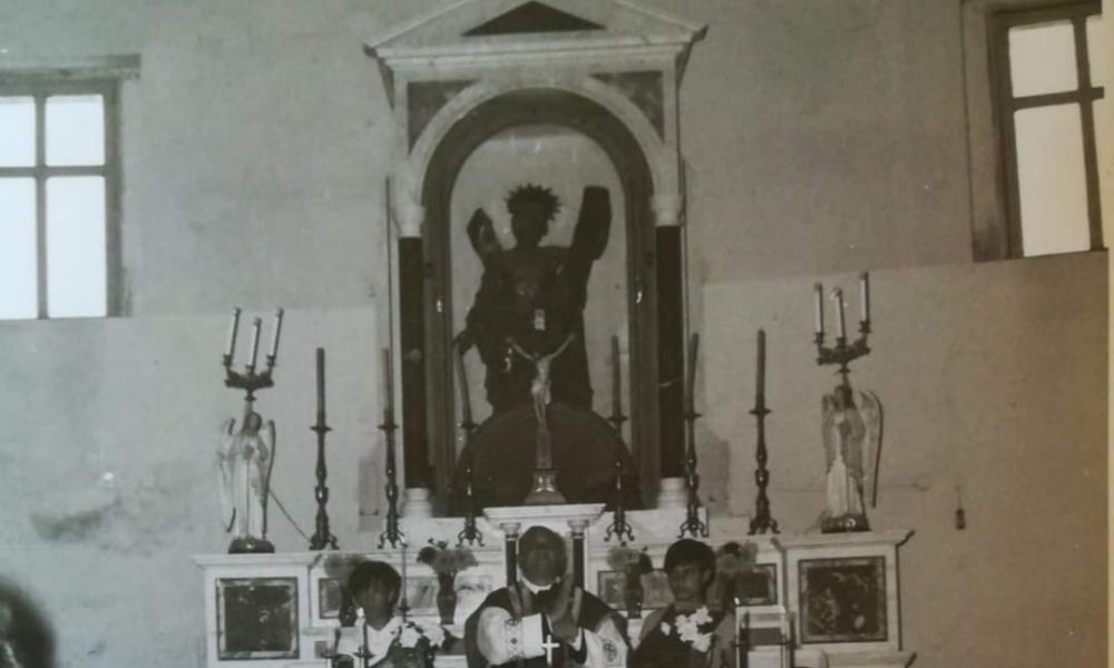 Sant'andrea Foto Storica