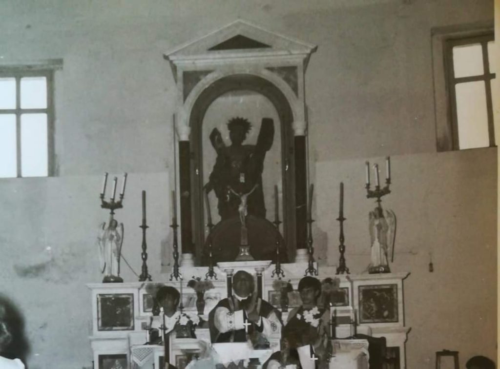 Sant'andrea Foto Storica
