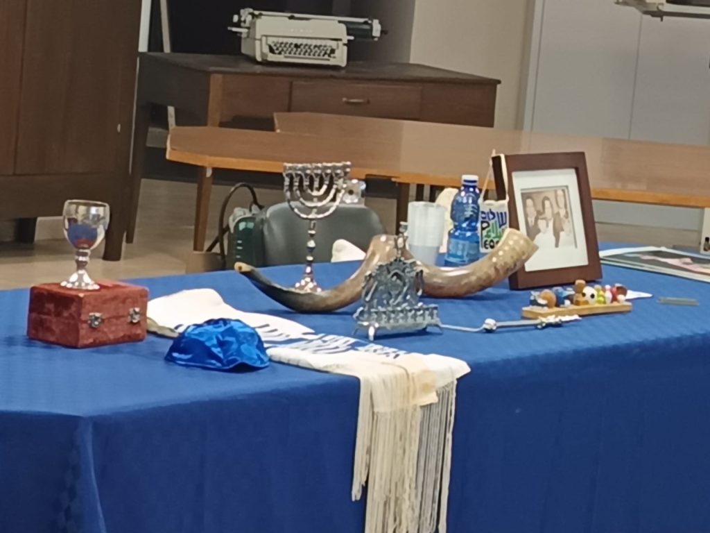 Rabbina Oggetti