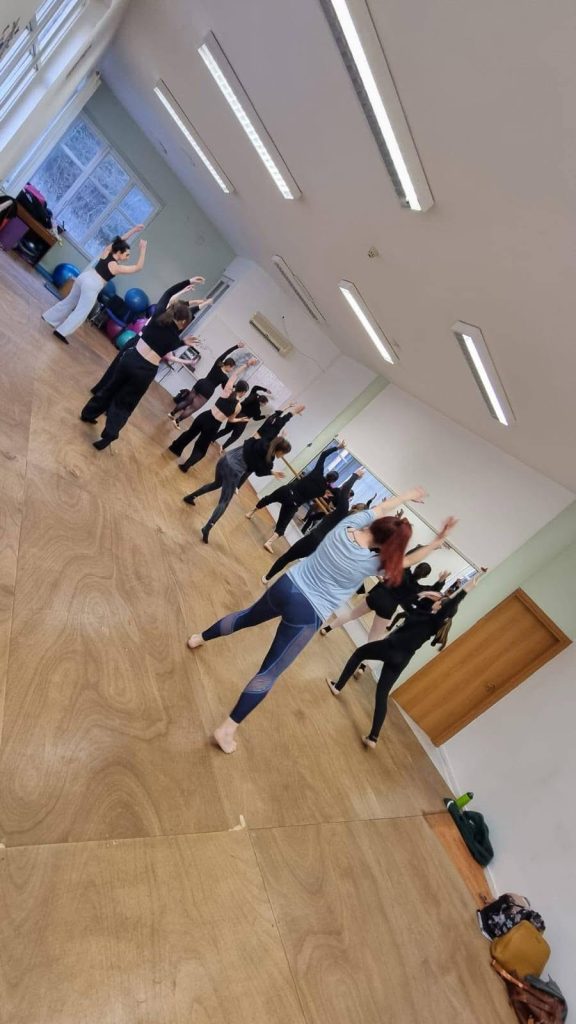 Planet Dance Antonella E Forti