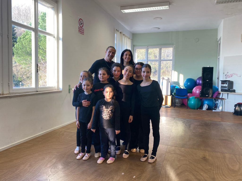 Planet Dance E Bambine