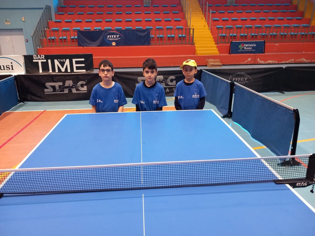Tennis Tavoli Premiati