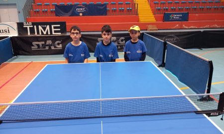 Tennis Tavoli Premiati