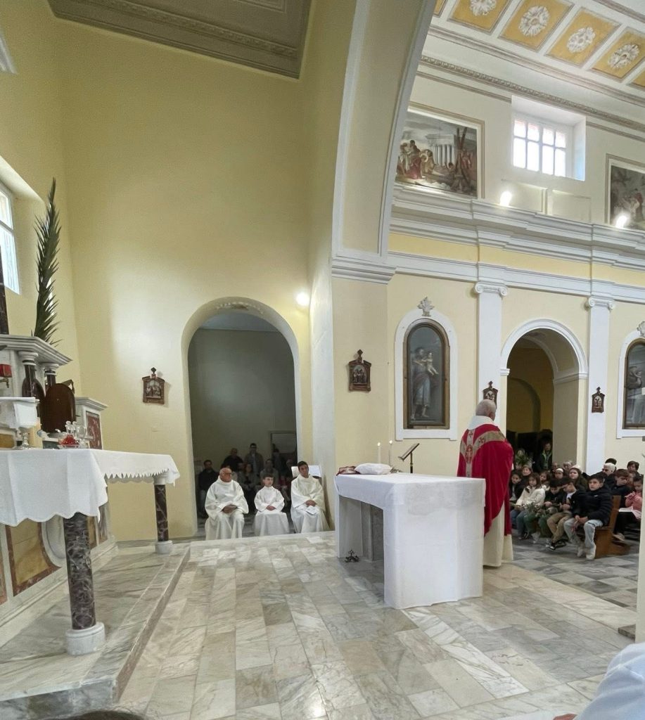 Sant'andrea Palme