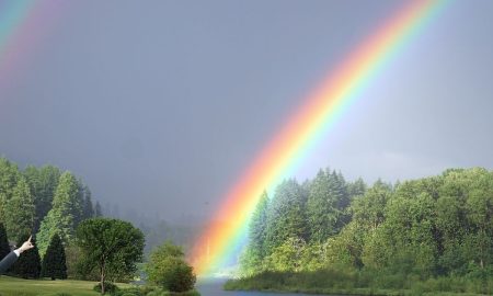 Arcobaleno Male E L'arcu