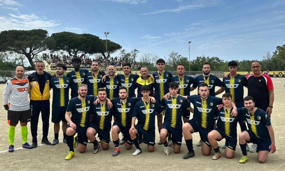 Asd Conflenti Vittoria Copert