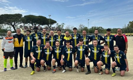 Asd Conflenti Vittoria Copert