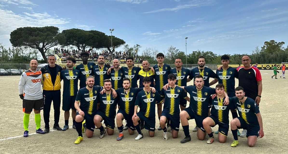 Asd Conflenti Vittoria Coberto