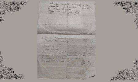 Funerale Lettera