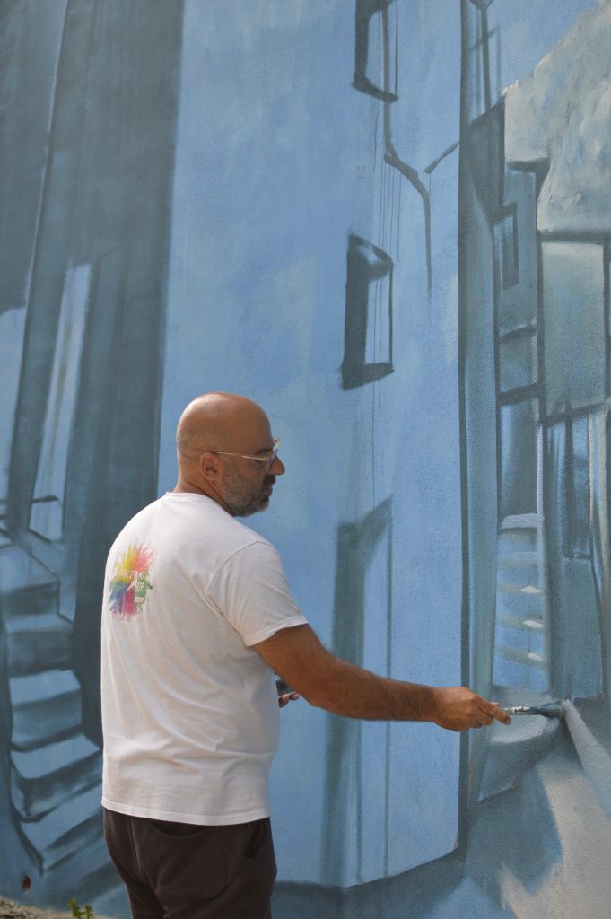 Butera ,murales 1