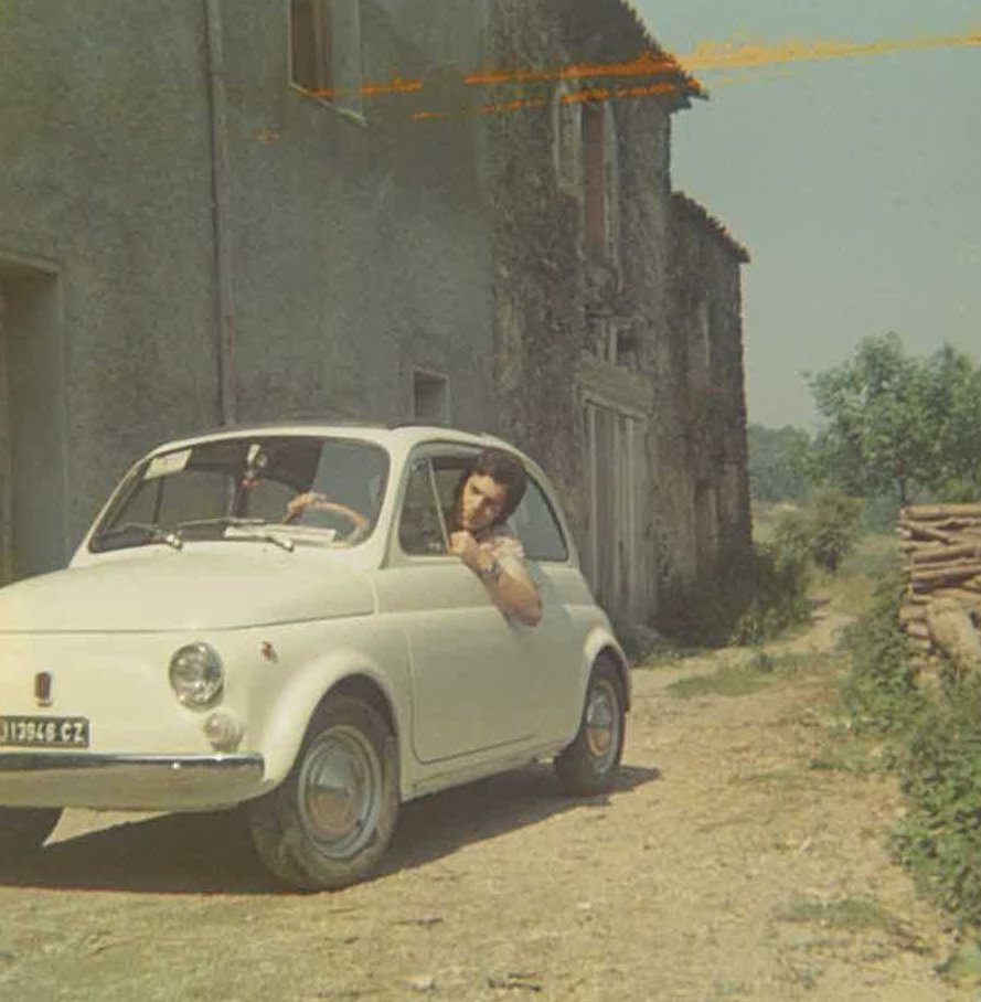 Vittorio Paola 500