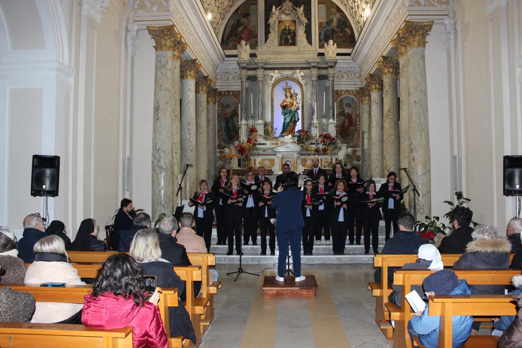 Coro Natale