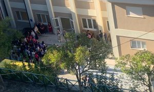 Inaugurazione Scuola
