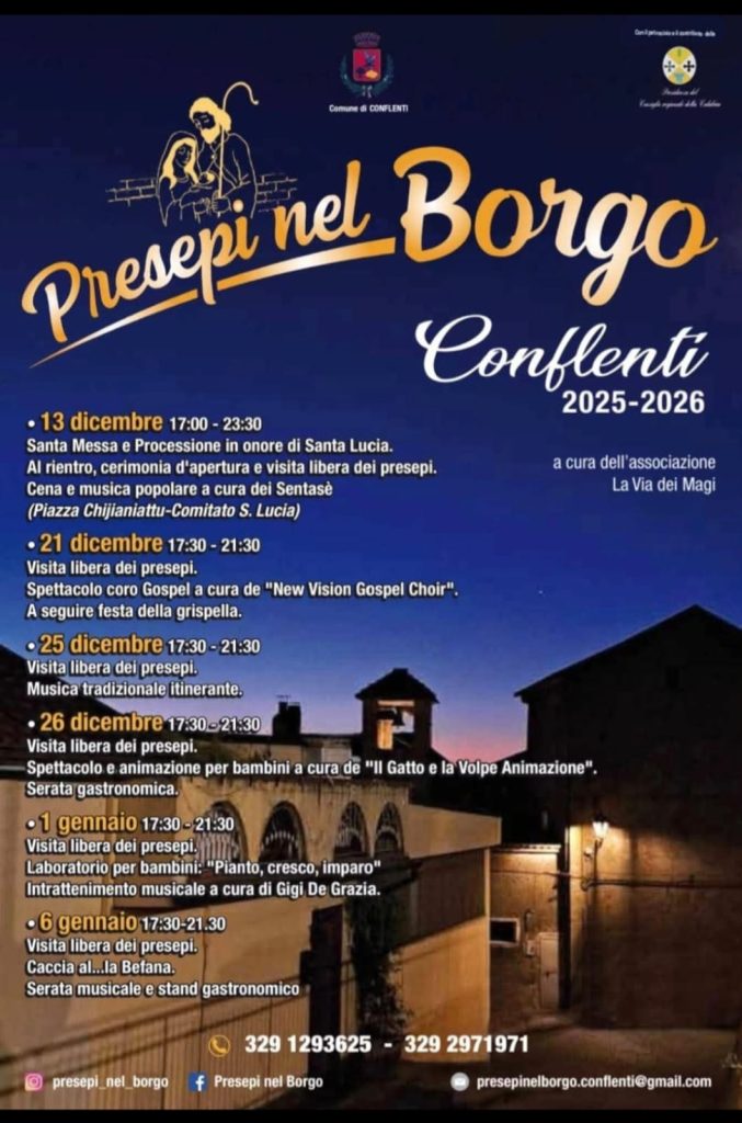 Natale 25 26