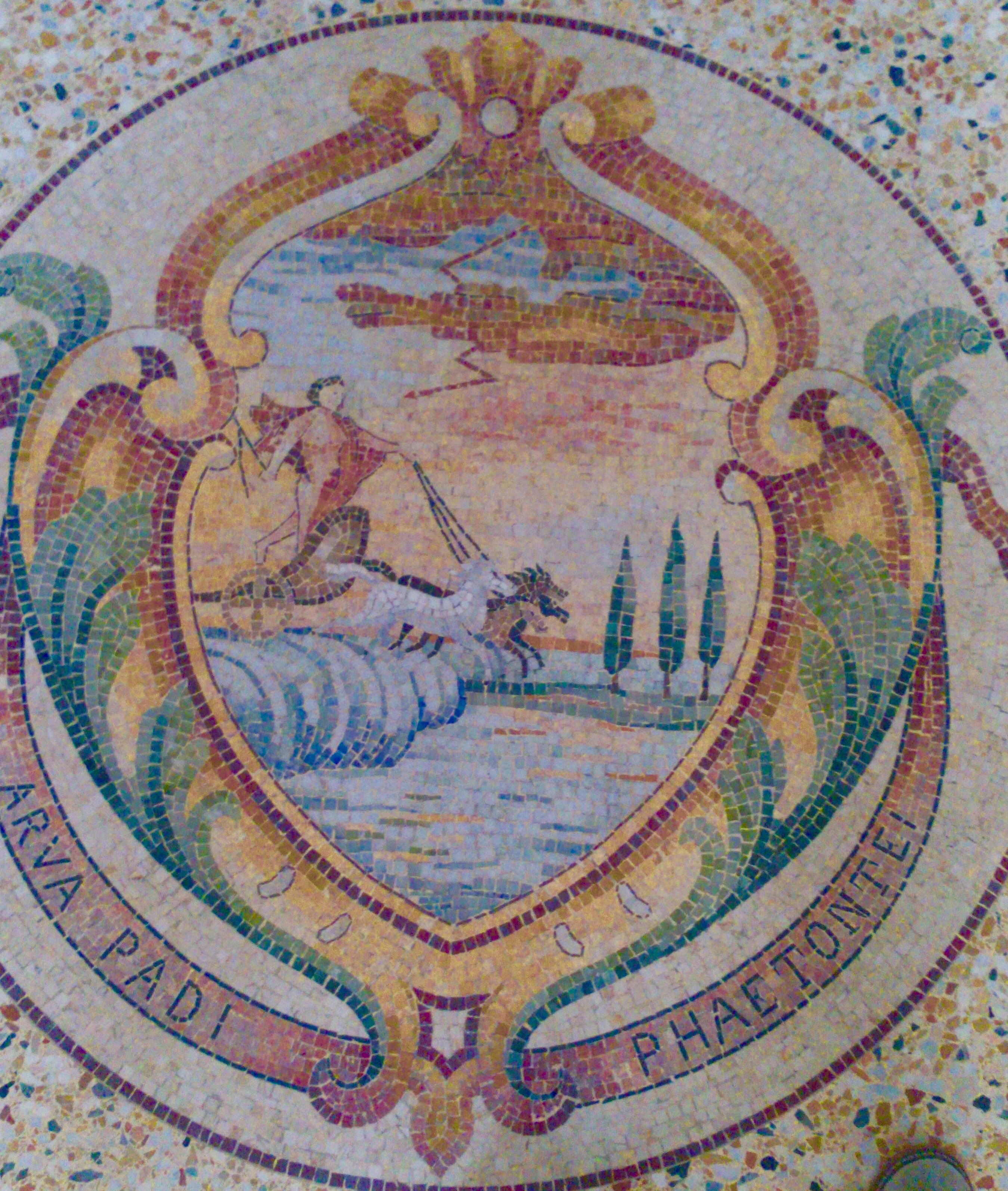 Un semi-dio che per salvate la Terra, diede la vita - itCrespino