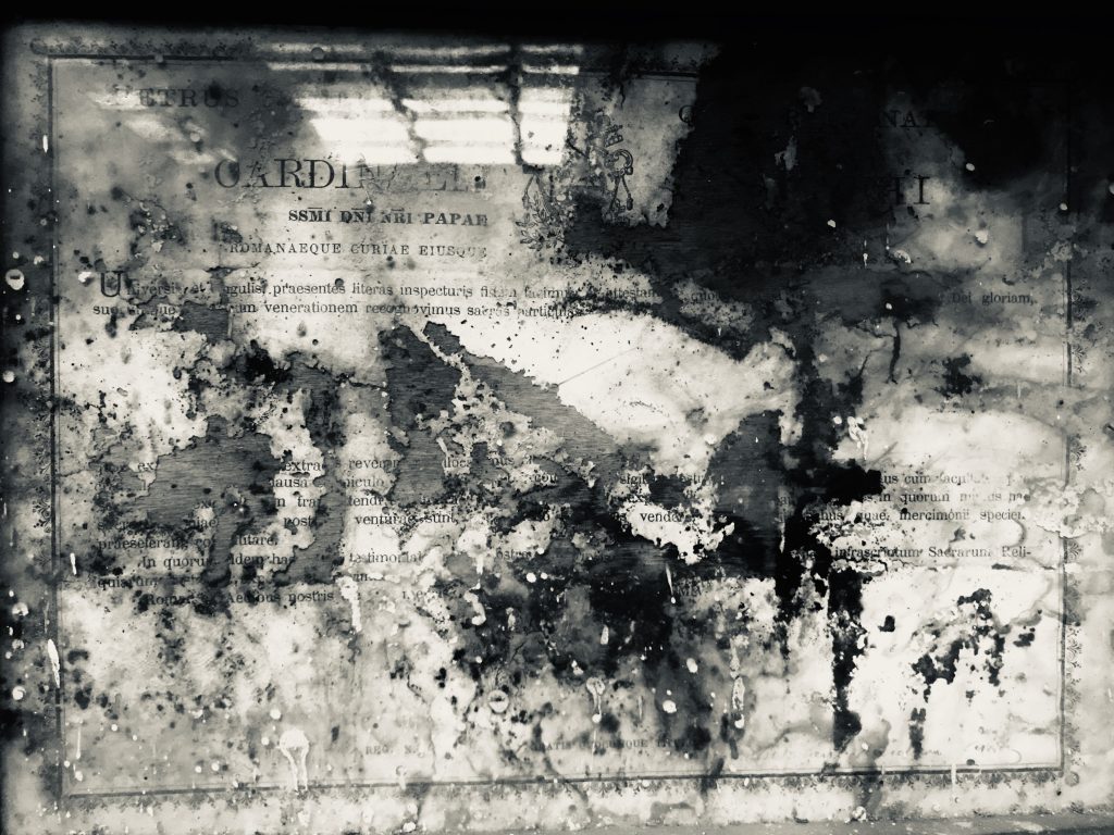 Borgo Aguiaro- doc consacrazione