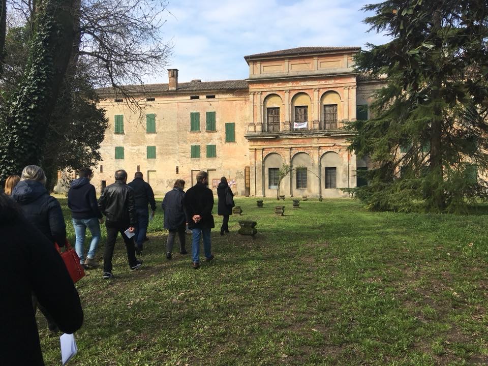 Villa Falcò - Crespino