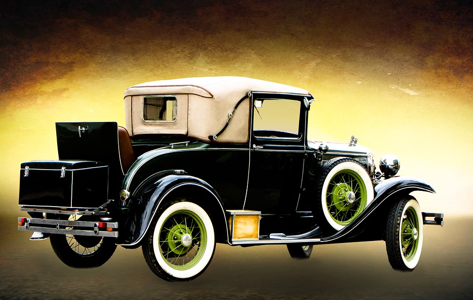Villa Marzolla - Auto d'epoca