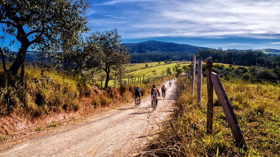 Villa Margherita B&B - immagine di gruppo in Bici